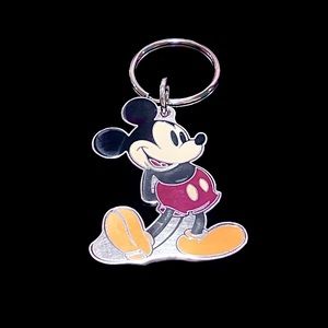 ☃️ Mickey Mouse Keychain